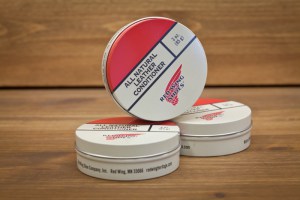All natural leather conditioner